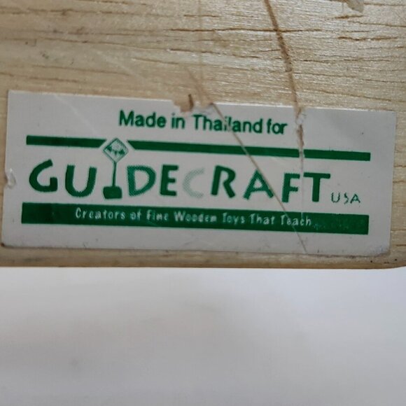 ADORABLE Circus Themed Clothing Hook Coat rack Leash hook Keys - Picture 5 of 5